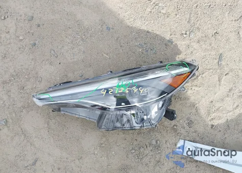 2023 Toyota Corolla Cross Xle z USA, uszkodzony, nr VIN 7MUEAAAG3PV057813